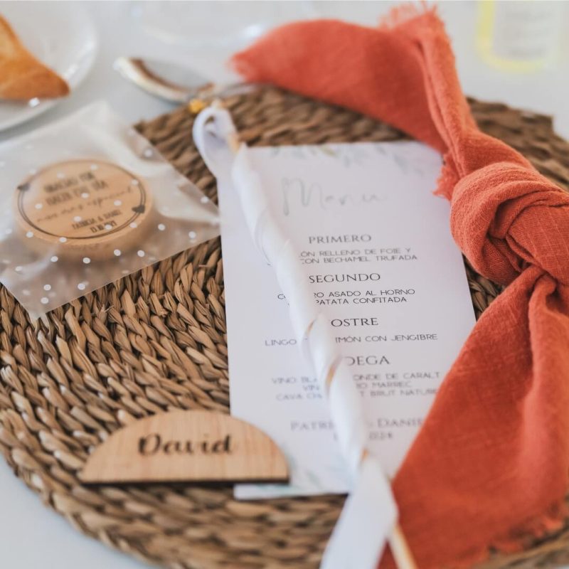 DETALLES BODA
