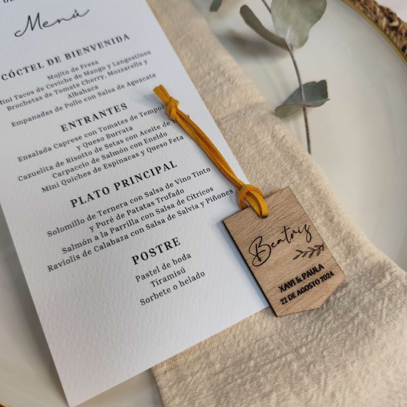 LLAVERO MARCASITIO BODA