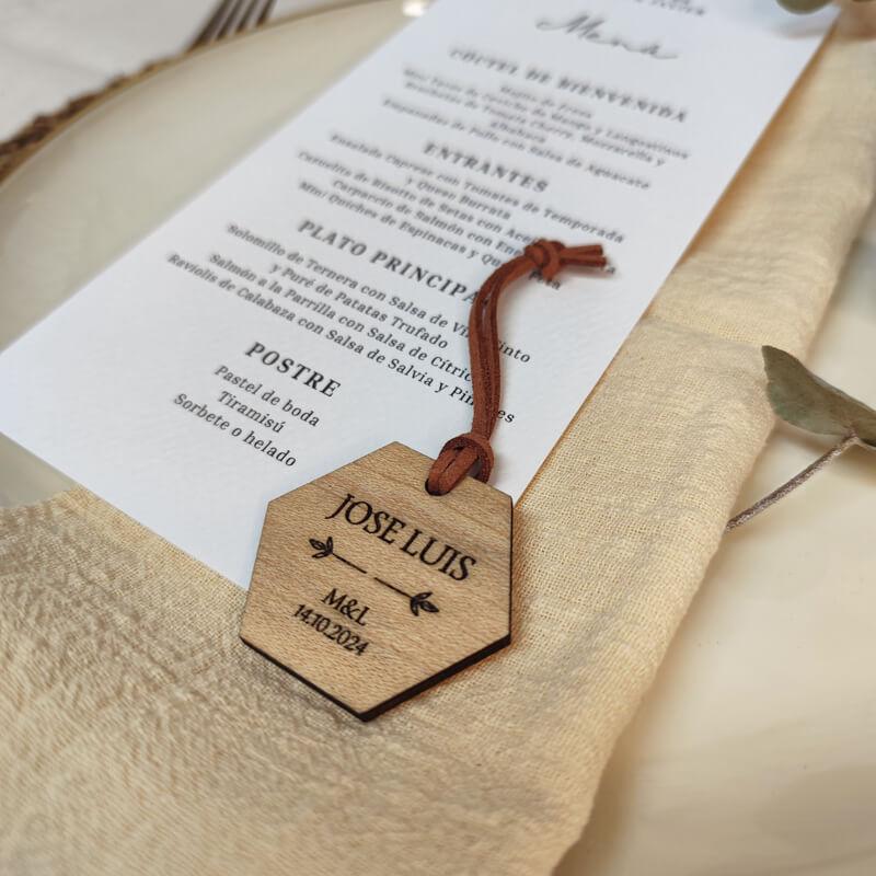 llavero boda